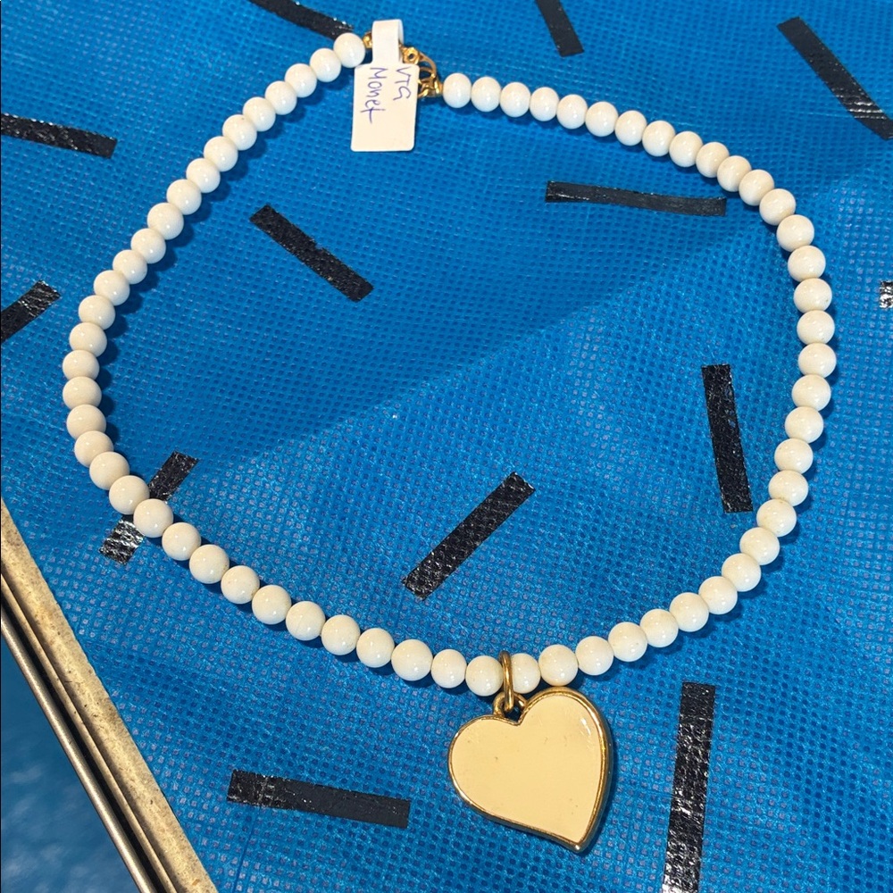 VTG Monet Necklace